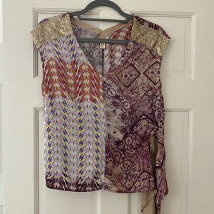 TINY Sleeveless Blouse